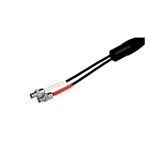 Cavo ottico di dati - Connection Technology Center Inc. - BNC / breakout