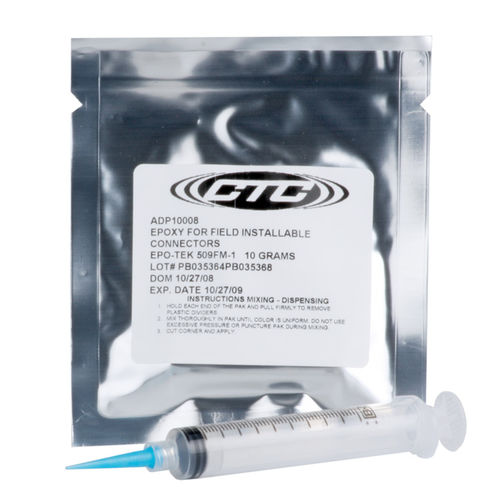 Colla epossidica - MH series - Connection Technology Center Inc. - monocomponente
