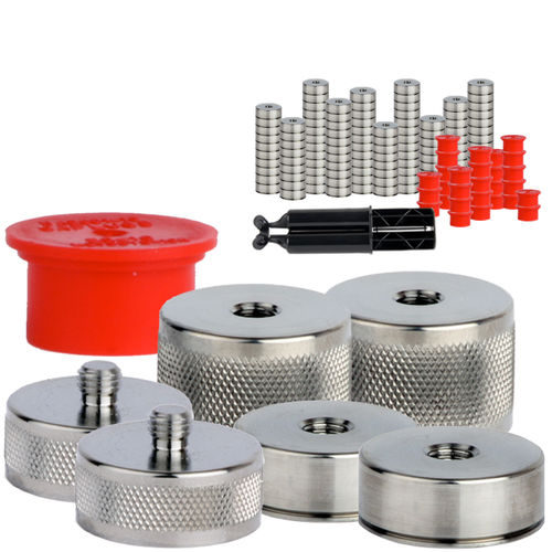 Magnete in ferro-boro NdFeB - MH series - Connection Technology Center Inc. - cilindrico