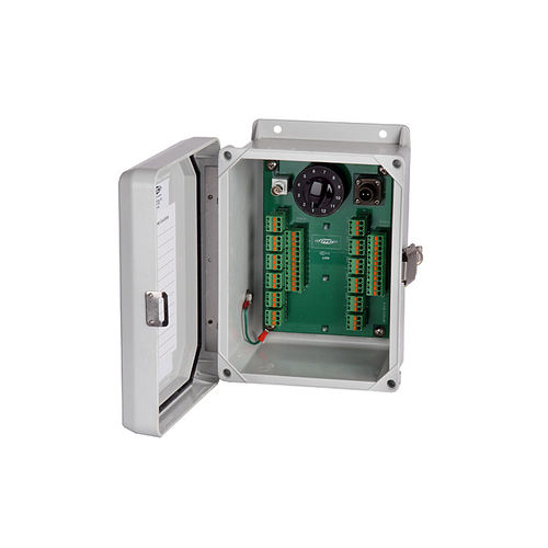 Pannello di controllo - Connection Technology Center Inc.