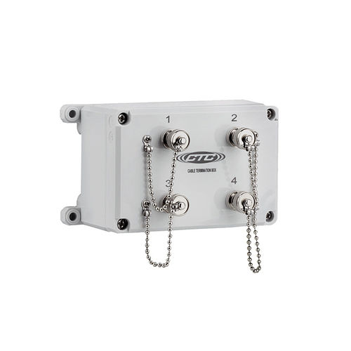 Scatola di raccordo da parete - Connection Technology Center Inc.