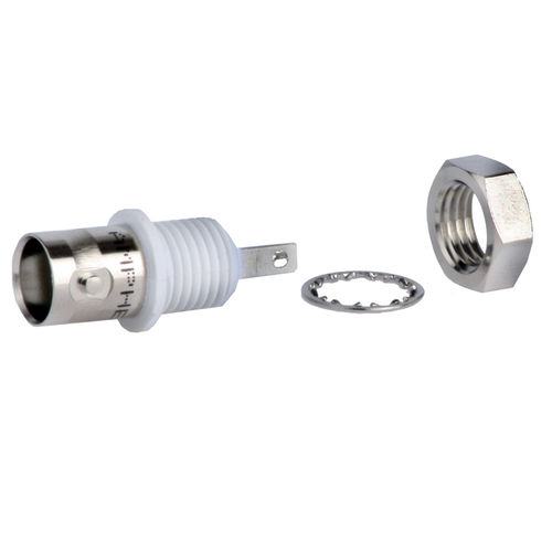 Connettore di dati - JB901-1A  - Connection Technology Center Inc. - jack / rotondo / femmina