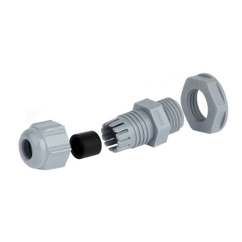 Pressacavo in plastica - JB9xx-1A - Connection Technology Center Inc. - in acciaio inossidabile