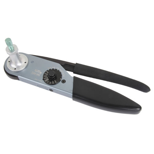 Utensile per aggraffatura manuale - CB926-1A  - Connection Technology Center Inc. - per connettore