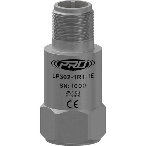Sensore di accelerazione - LP300 series - Connection Technology Center Inc.