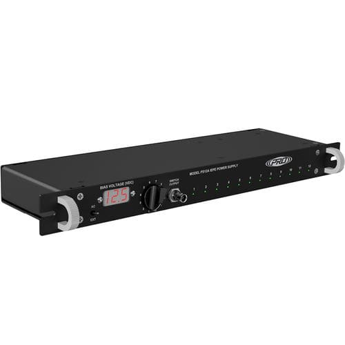 Alimentatore elettrico per rack - PS12A  - Connection Technology Center Inc. - DC/DC / a multiple uscite