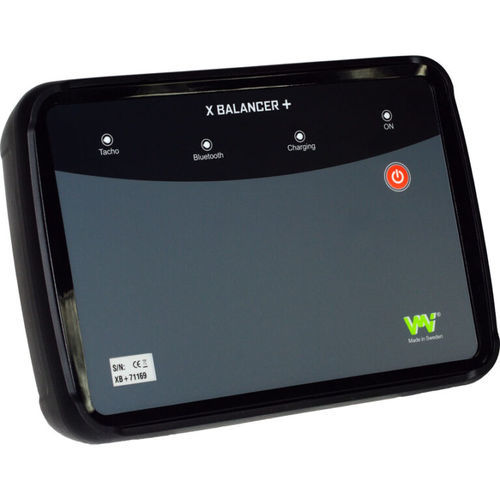 Equilibratrice portatile - X BALANCER + &trade; - VMI International AB - per rotori