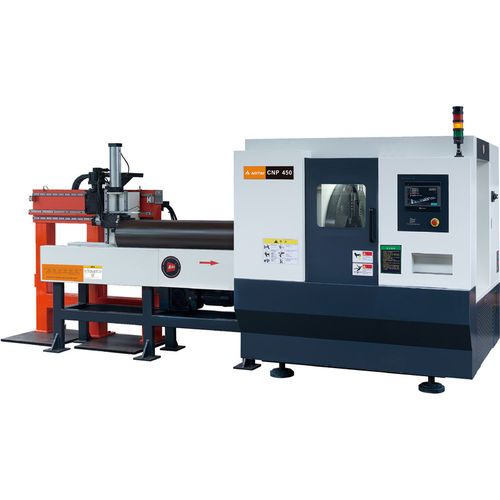 Troncatrice-smussatrice stazionaria - CNP series - Aotai Machine Manufacturing Co., Ltd - ad alta velocità