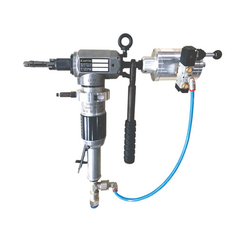Macchina intestatrice per tubi portatile - ATCM series - Aotai Machine Manufacturing Co., Ltd