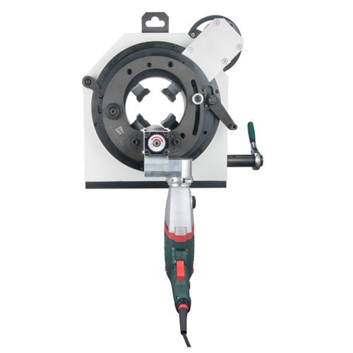 Macchina tagliatubi orbitale portatile - OSE series - Aotai Machine Manufacturing Co., Ltd - di acciaio inossidabile