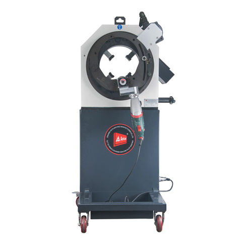 Macchina tagliatubi orbitale automatica - OSK series - Aotai Machine Manufacturing Co., Ltd - di acciaio inossidabile