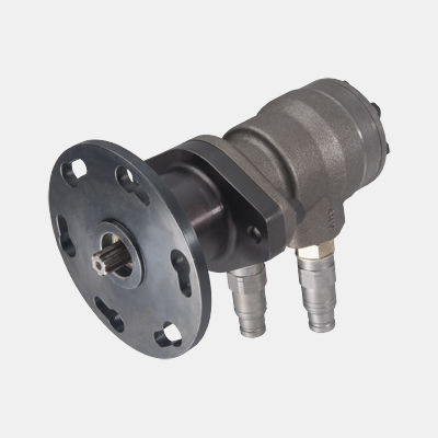 Motore idraulico - MBR series - Aotai Machine Manufacturing Co., Ltd
