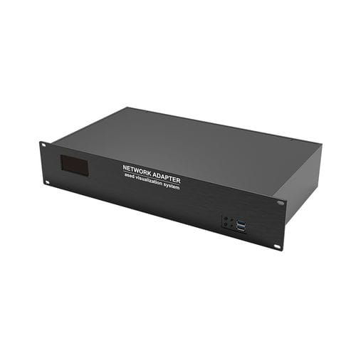 Rack 19" - C14C - Yongu - in alluminio / per rete