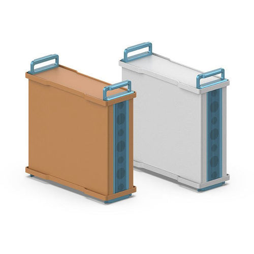 Case per PC per rack - F06 - Yongu - compatto / per backplane / 6 slot
