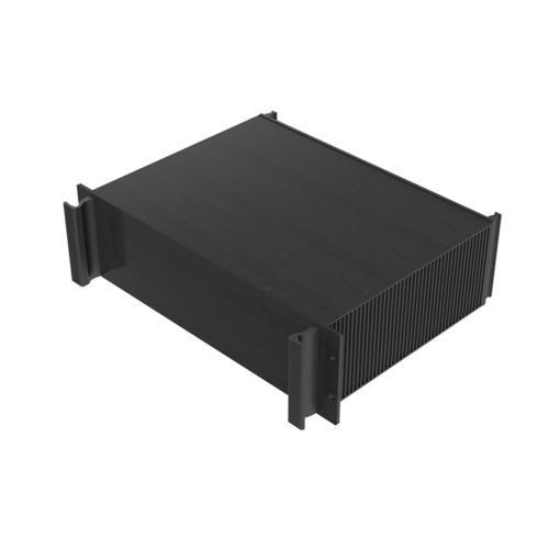 Scatola rack 19" - Yongu - 3U / rettangolare / in alluminio