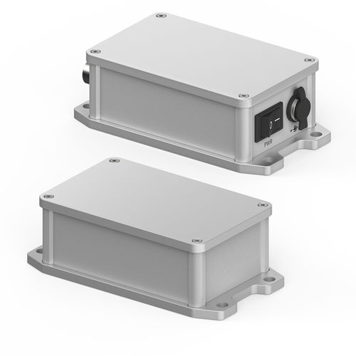Scatola a parete - L03A series - Yongu - da incasso / da ufficio / per rack