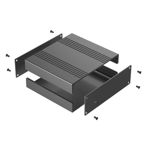 Scatola di derivazione per montaggio a filo - YG-H34 - Yongu - in alluminio