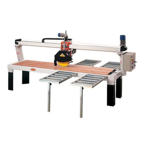 Sega circolare - Manta 200-250-300 ECO - Nuova Mondial mec srl - per pietra / automatica / per carichi eccezionali