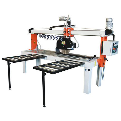 Sega circolare - Manta Compact 200-250-300 - Nuova Mondial mec srl - per marmo / automatica / compatta