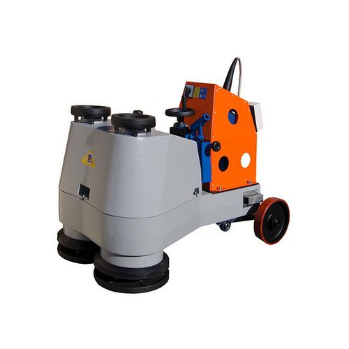 Kit Rigenera Pavimento In Marmo - Con Lucidatrice E Dischi Abrasivi Da 3 Pollici