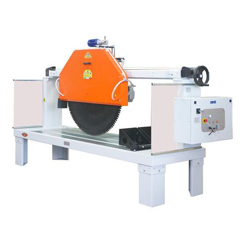 Sega circolare - Manta TB 150 Special series - Nuova Mondial mec srl - per pietra e calcestruzzo / automatica / con sistema di raffreddamento