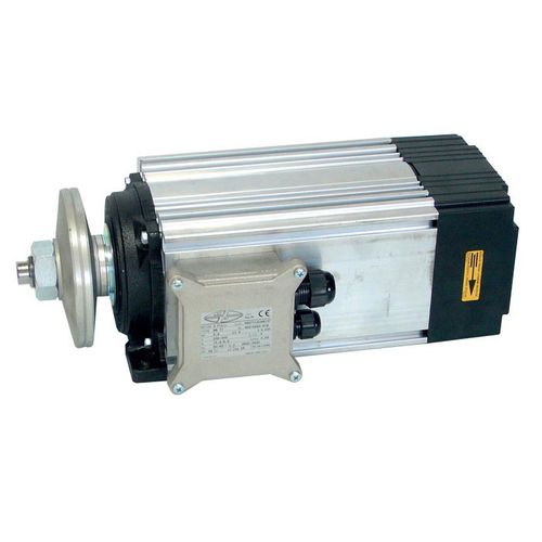 Motore ad induzione - 020 series - Nuova Mondial mec srl - AC / 400 V / 690 V