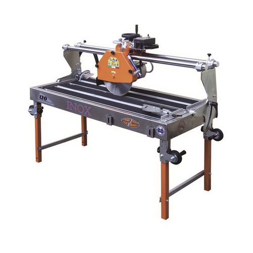 Sega circolare - Manta INOX Keramik  - Nuova Mondial mec srl - per materiale non ferroso