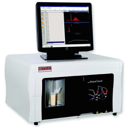 Contatore di cellule digitale - Somacount FC - Bentley Instruments - a fluorescenza / automatico