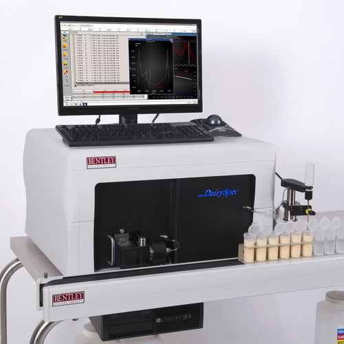 Spettrometro per analisi di alimenti - DairySpec FT - Bentley Instruments - infrarosso / FT-IR / ad assorbimento atomico