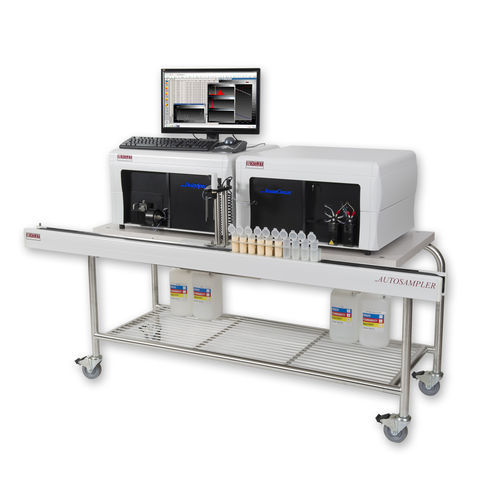 Spettrometro per analisi di alimenti - FTS - Bentley Instruments - infrarosso / FT-IR / ad assorbimento atomico