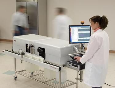 Contatore di cellule digitale - Somacount FCM - Bentley Instruments - laser / per campioni / automatico