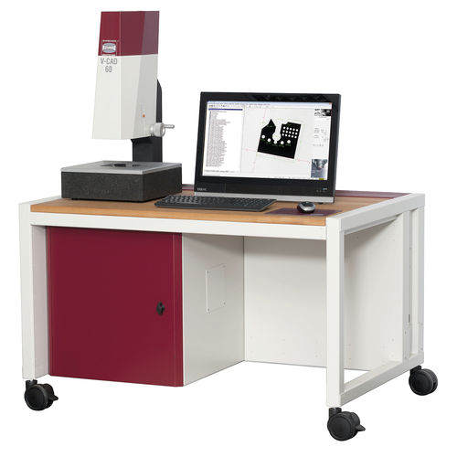 Macchina di misura di posizione -  V-CAD 60 - Dr. Heinrich Schneider Messtechnik GmbH - di volume / video / 2D