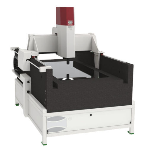 Macchina di misura per contorni - Dr. Heinrich Schneider Messtechnik GmbH - a laser / automatica / per pezzi di grandi dimensioni