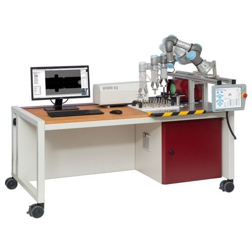 Macchina di misura ottica - WMM 65 - Dr. Heinrich Schneider Messtechnik GmbH - 3D / di pezzi / per albero