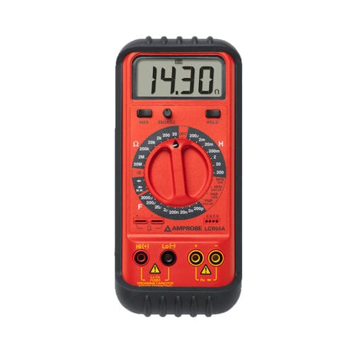Misuratore LCR portatile - LCR55A - BEHA AMPROBE