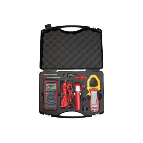 Kit di test di corrente - AMPRB-EU-02-A - BEHA AMPROBE - manuale / per acqua / digitale