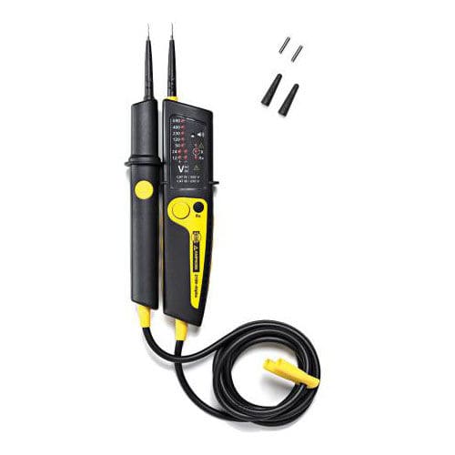 Tester di tensione - 2100-ALPHA - BEHA AMPROBE - di continuità / di prestazione / RCD