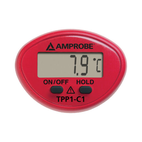 Termometro NTC - TPP1-C1 - BEHA AMPROBE - digitale / tascabile / compatto