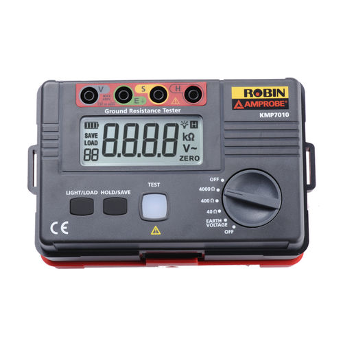 Tester antifurto - KMP7010 - BEHA AMPROBE - di sicurezza / di massa / per impianto elettrico