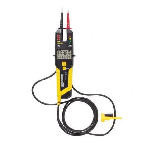 Tester di tensione - 2100-BETA - BEHA AMPROBE - di continuità / di prestazione / RCD