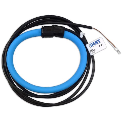 Sensore di corrente con bobina di Rogowski - CTRxxA4U Series - DENT INSTRUMENTS - flessibile