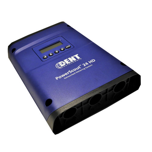 Apparecchio di monitoraggio della potenza - PowerScout 24 HD - DENT INSTRUMENTS - di corrente / di tensione / multivia