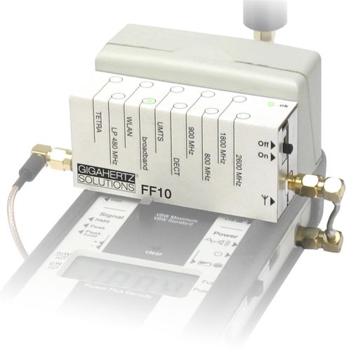 Filtro elettronico passa-basso - FF10 - GIGAHERTZ SOLUTIONS - passivo / alta frequenza