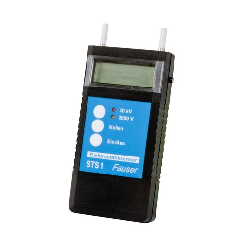 Sensore elettrostatico - STS1 - GIGAHERTZ SOLUTIONS