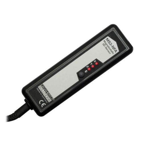 Sensore magnetico ad effetto Hall - MS3-NFA - GIGAHERTZ SOLUTIONS