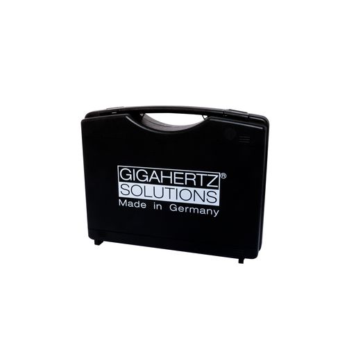 Valigia da trasporto - K series - GIGAHERTZ SOLUTIONS - in plastica / per impianto elettronico / con gommapiuma