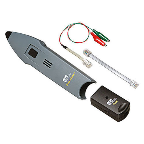 Tester di continuità - TRACETone® - IDEAL NETWORKS - di reti LAN / per cavo / portatile