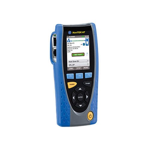 Tester per rete - NaviTEK NT - IDEAL NETWORKS - TDR / portatile