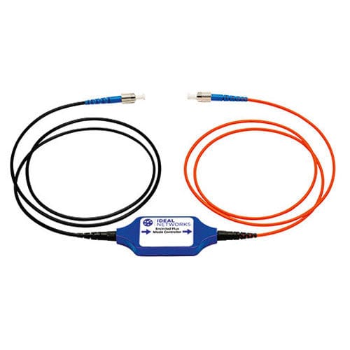 Tester per rete - FiberTEK III - IDEAL NETWORKS - BERT / di autenticità / di cablaggio