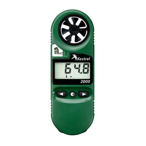 Termoanemometro a elica - 2000 - KESTREL - tascabile / digitale
